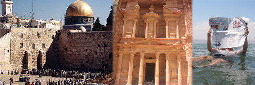 Hermes Tours Wonders of Israel and Jordan All Gay Tour